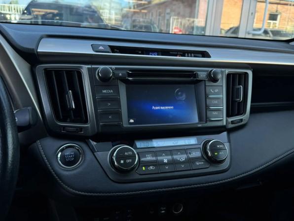 Toyota RAV4 IV (XA40) с пробегом 2015 года, цена 2 240 000 рублей, 103527 км, внедорожник, Автокод Объявления