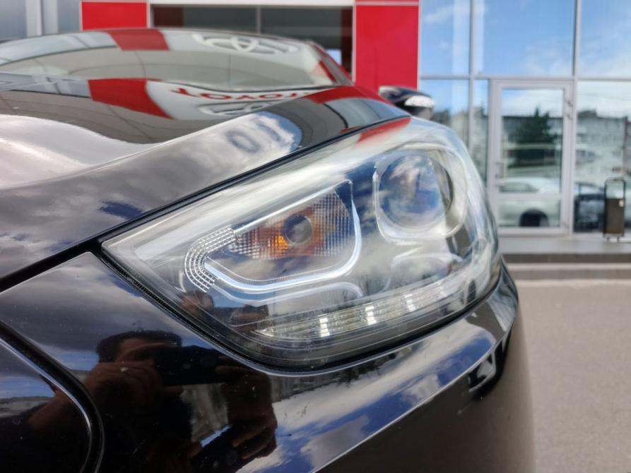 Hyundai ix35 I Рестайлинг Брянск  - изображение 9