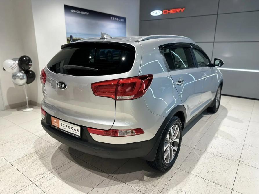 Kia Sportage III Рестайлинг Новосибирск  - изображение 5