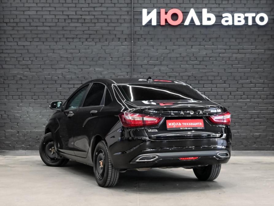 Lada (ВАЗ) Vesta I Рестайлинг (NG) Екатеринбург  - изображение 6