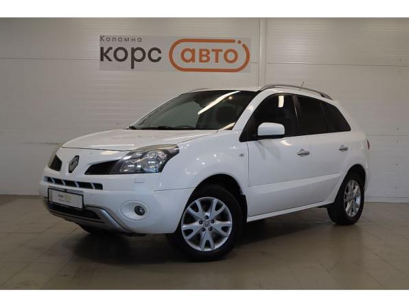 Renault Koleos I с пробегом 2011 года, цена 779 000 рублей, 190150 км, внедорожник, Автокод Объявления