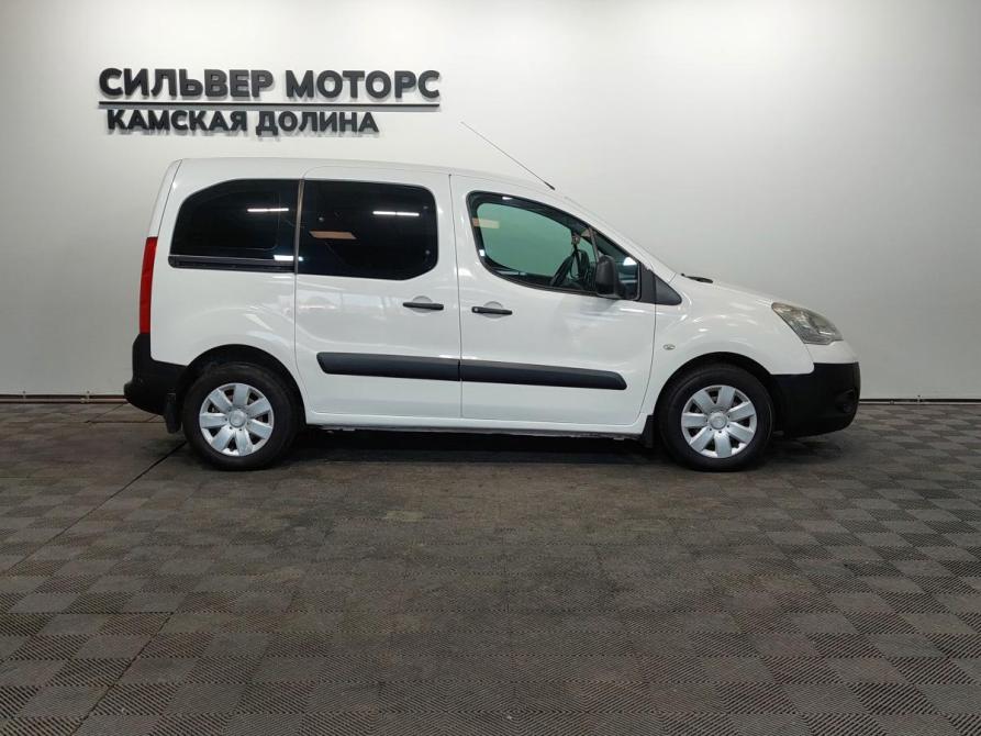 Citroen Berlingo II Пермь  - изображение 8