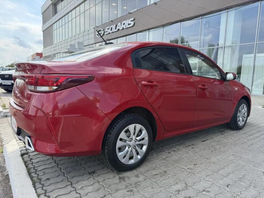 Kia Rio IV Рестайлинг Набережные Челны  - изображение 16