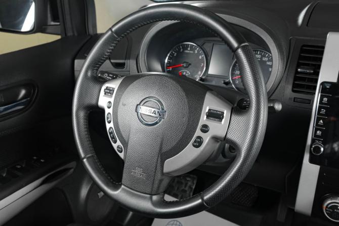 Nissan X-Trail II Рестайлинг с пробегом 2012 года, цена 1 359 000 рублей, 200436 км, внедорожник, Автокод Объявления