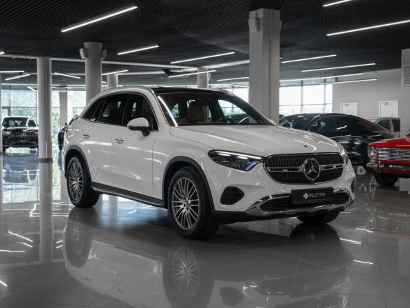 Mercedes-Benz GLC II (X254) с пробегом 2024 года, цена 7 300 000 рублей, 33654 км, внедорожник, Автокод Объявления