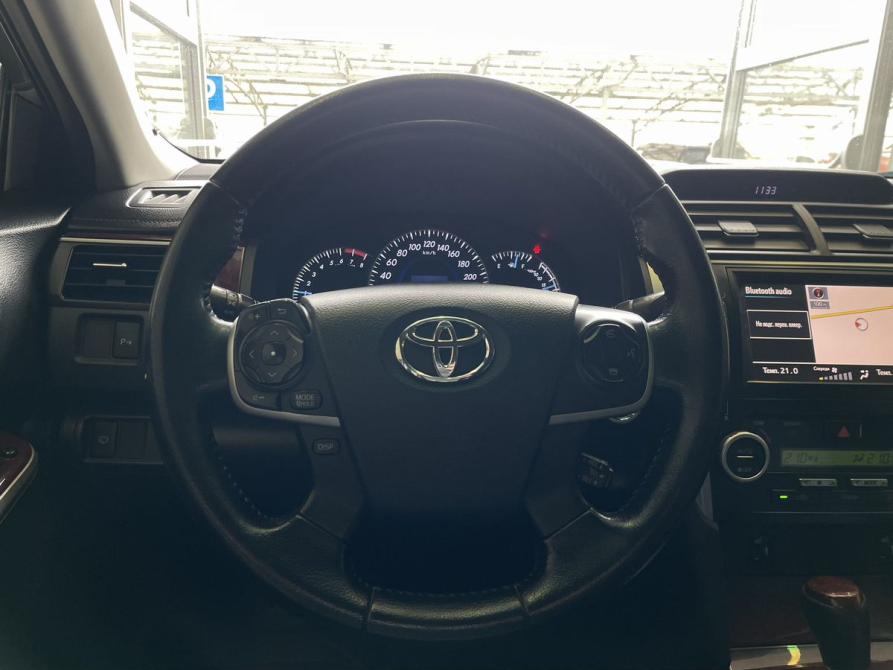 Toyota Camry VII (XV50) Новосибирск  - изображение 11