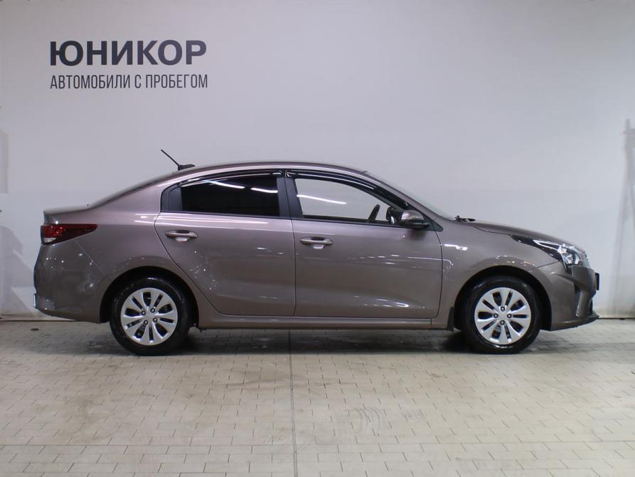 Kia Rio IV Рестайлинг Дзержинск  - изображение 8