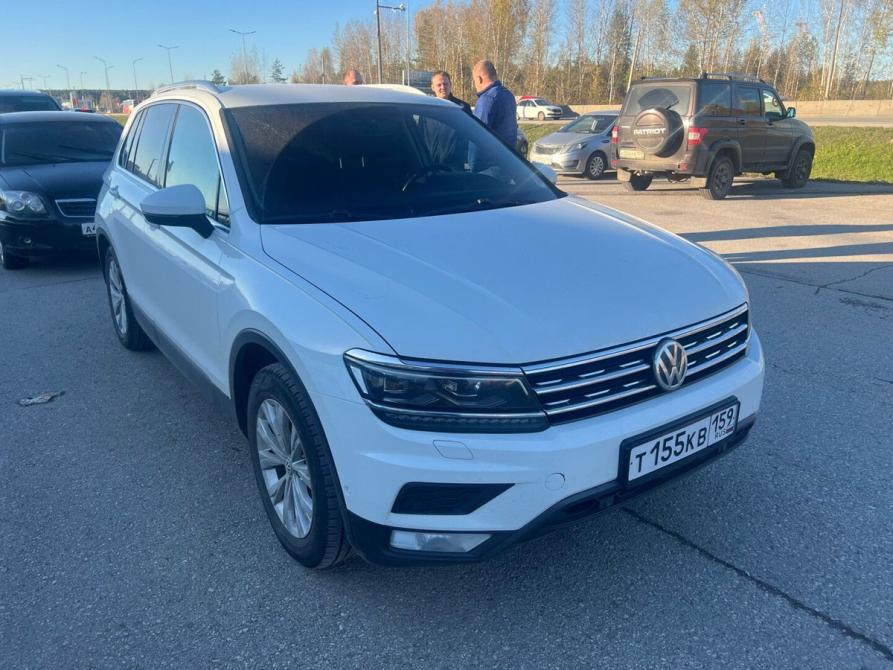 Volkswagen Tiguan II Пермь  - изображение 2