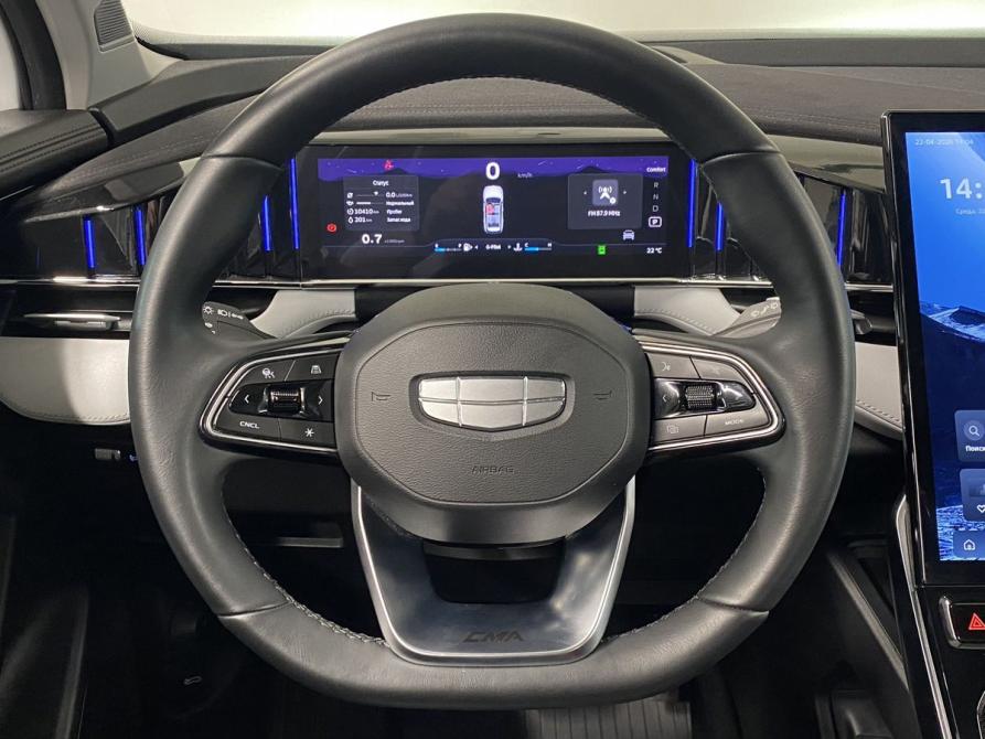 Geely Atlas II Москва  - изображение 9