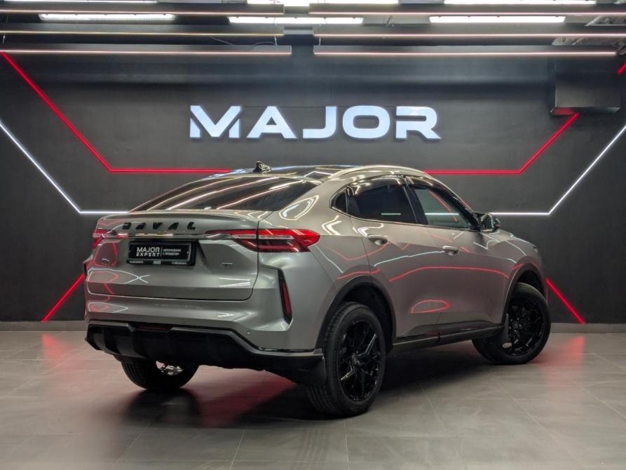 Haval F7x I Рестайлинг Москва  - изображение 2