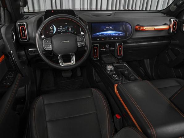 Haval Dargo I с пробегом 2023 года, цена 2 347 000 рублей, 51433 км, внедорожник, Автокод Объявления