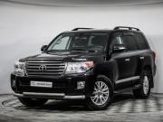 Toyota Land Cruiser 200 Series Рестайлинг 1 Санкт-Петербург  - изображение 32
