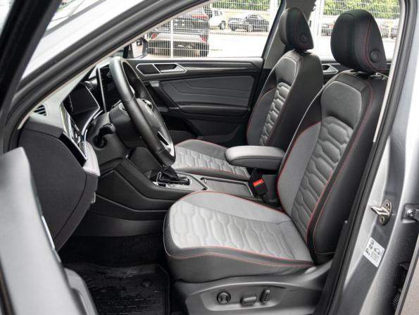 Volkswagen Tiguan II Рестайлинг (China Market) с пробегом 2021 года, цена 3 800 000 рублей, 22084 км, внедорожник, Автокод Объявления