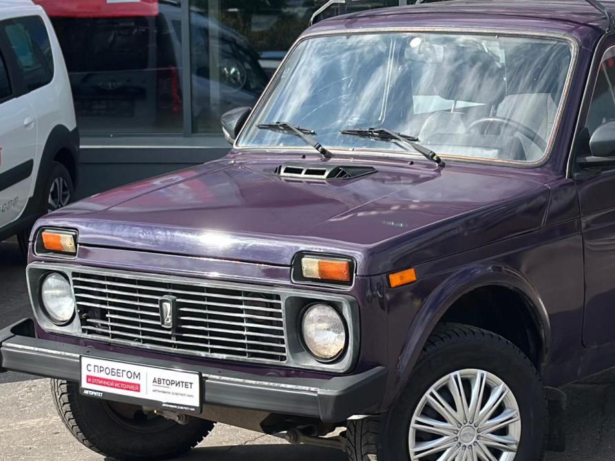 Lada (ВАЗ) 2121 (4x4) I Рестайлинг Архангельск  - изображение 3