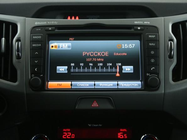 Kia Sportage III Рестайлинг с пробегом 2015 года, цена 1 465 000 рублей, 126900 км, внедорожник, Автокод Объявления