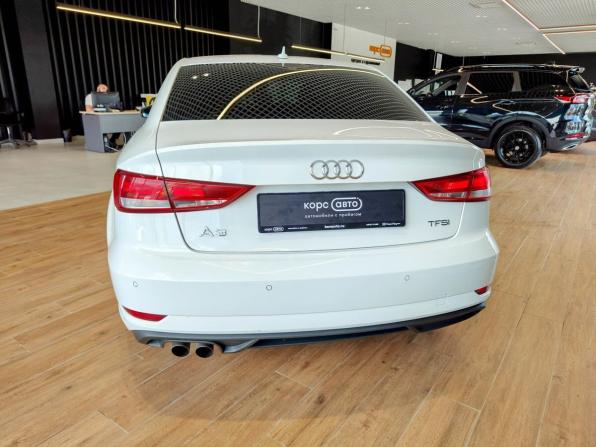 Audi A3 III (8V) Рестайлинг с пробегом 2018 года, цена 1 780 000 рублей, 81233 км, седан, Автокод Объявления