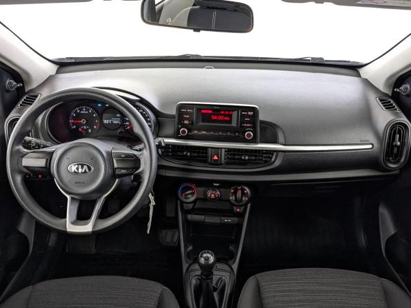 Kia Picanto III с пробегом 2019 года, цена 930 000 рублей, 73579 км, хэтчбек, Автокод Объявления