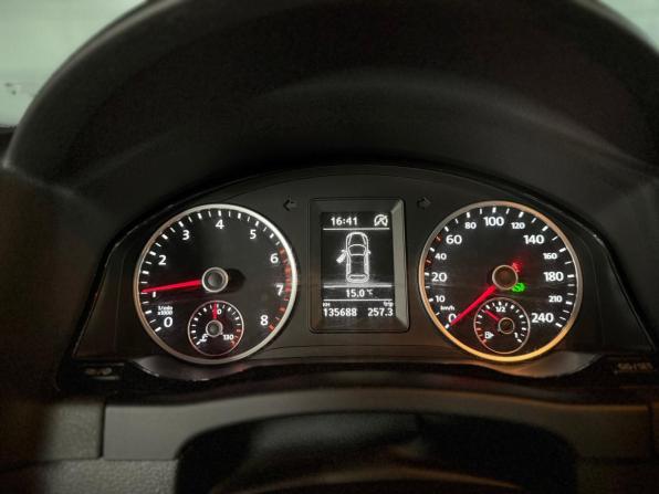 Volkswagen Tiguan I Рестайлинг с пробегом 2013 года, цена 1 129 000 рублей, 135701 км, внедорожник, Автокод Объявления