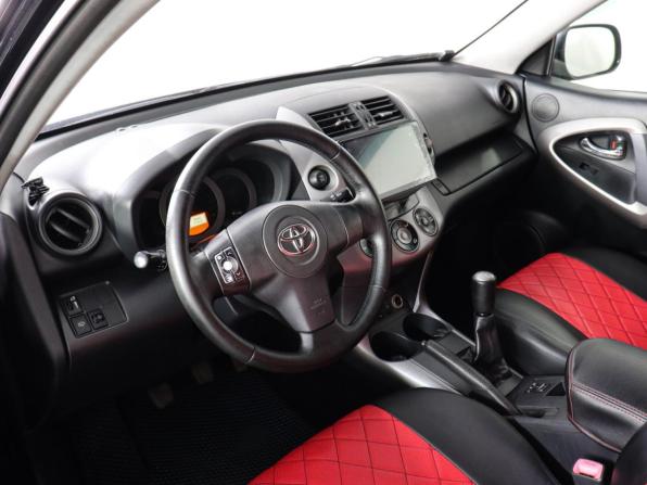 Toyota RAV4 III (XA30) с пробегом 2008 года, цена 950 000 рублей, 266591 км, внедорожник, Автокод Объявления