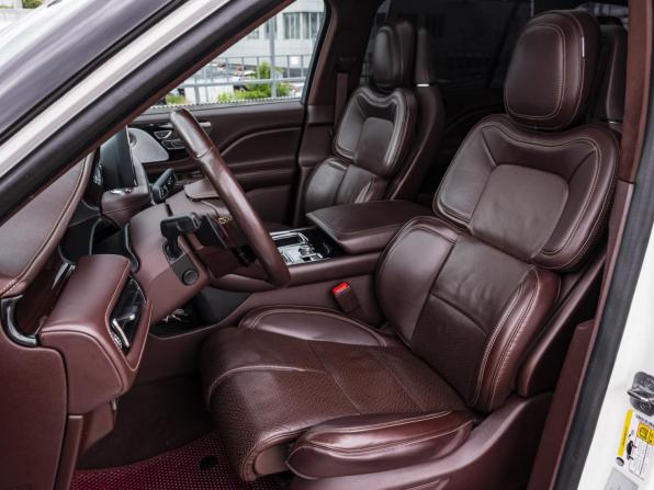 Lincoln Aviator II с пробегом 2020 года, цена 7 300 000 рублей, 70613 км, внедорожник, Автокод Объявления