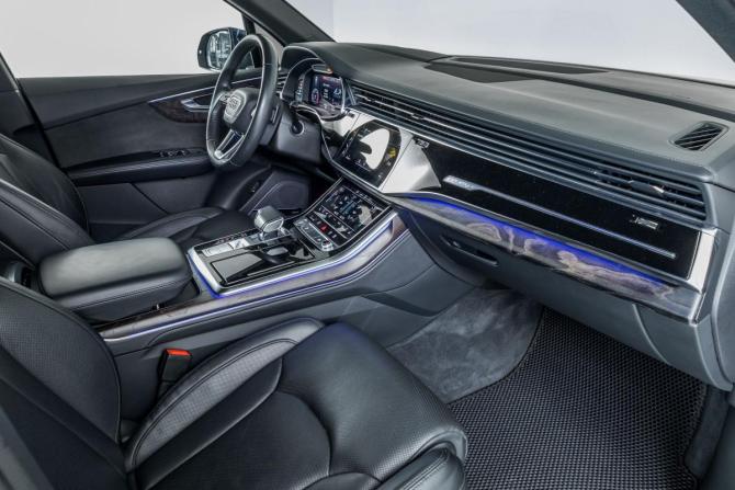 Audi Q7 II (4M) Рестайлинг с пробегом 2019 года, цена 6 700 000 рублей, 87100 км, внедорожник, Автокод Объявления
