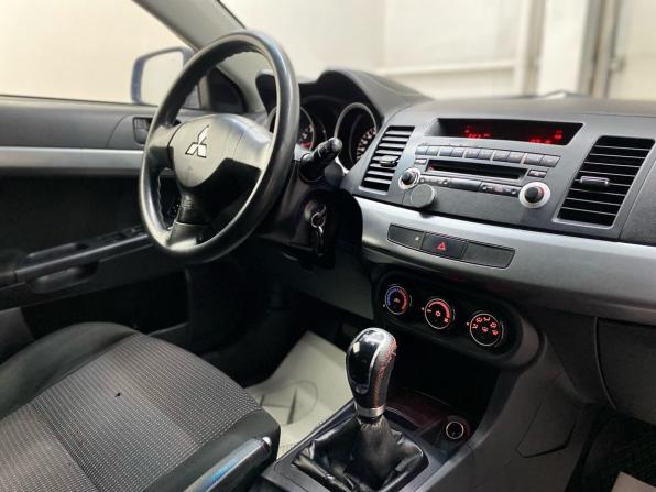 Mitsubishi Lancer X Рестайлинг с пробегом 2011 года, цена 755 000 рублей, 241896 км, седан, Автокод Объявления