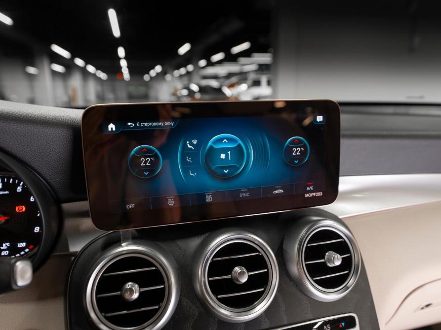 Mercedes-Benz GLC I (X253) Рестайлинг Москва  - изображение 15
