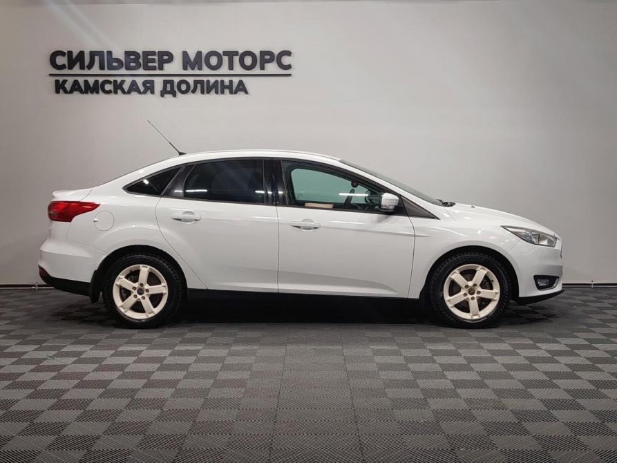 Ford Focus III Рестайлинг Пермь  - изображение 6