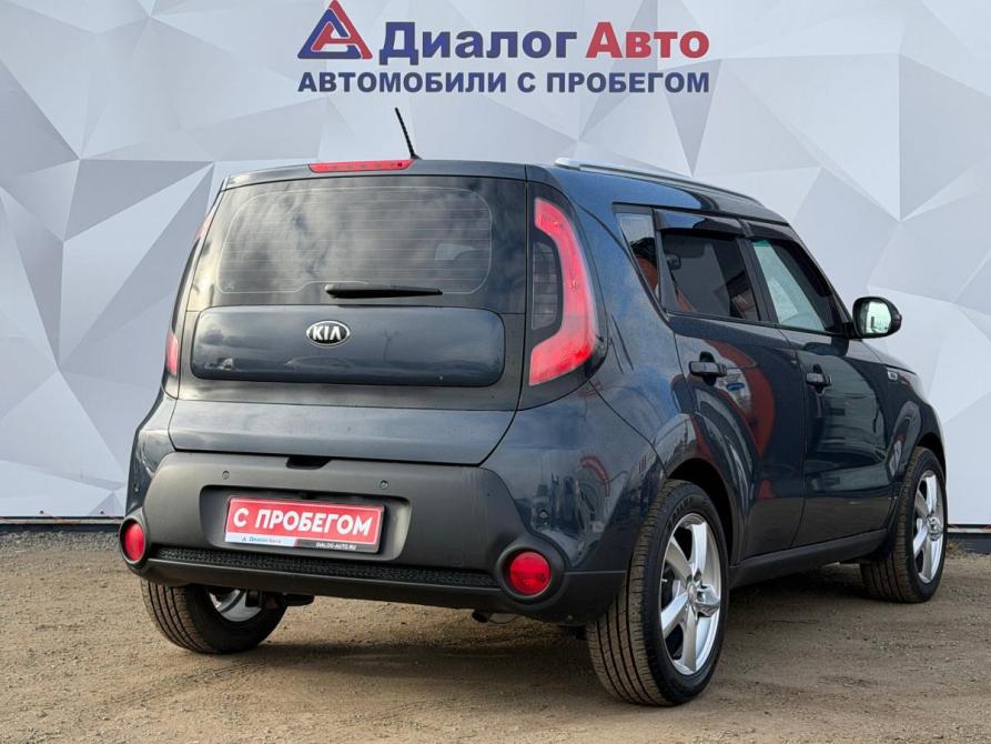 Kia Soul II Набережные Челны  - изображение 5