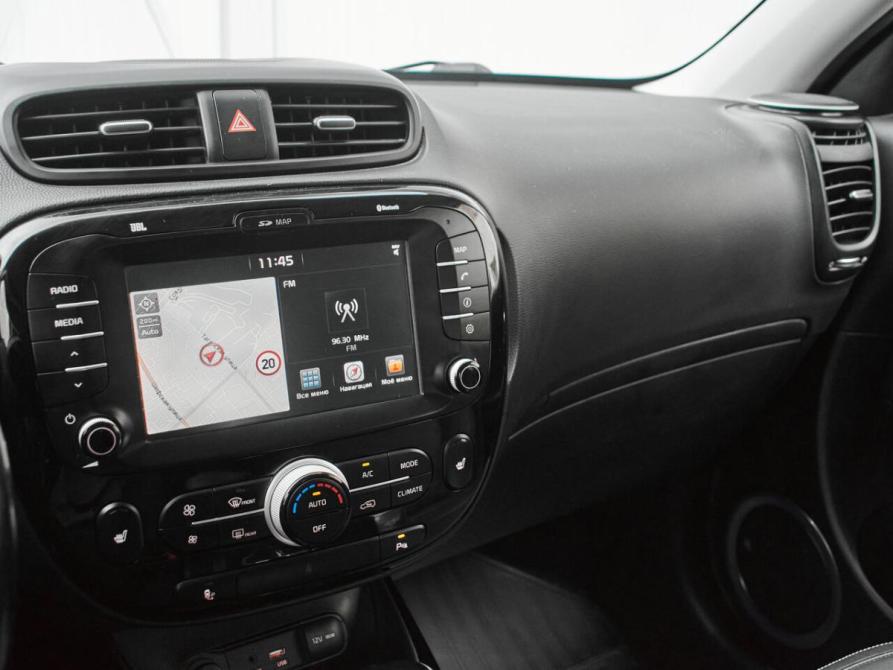 Kia Soul II Рестайлинг Екатеринбург  - изображение 17