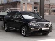 Lexus RX III Рестайлинг Новосибирск  - изображение 26