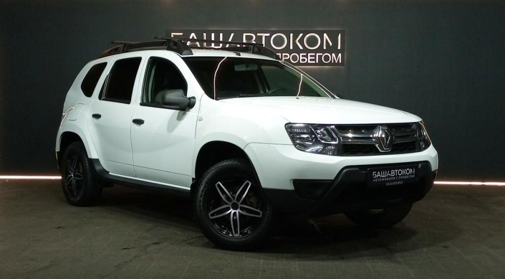 Renault Duster I Рестайлинг Уфа  - изображение 4