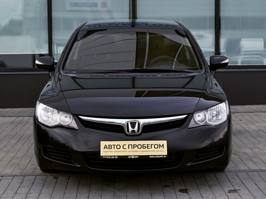Honda Civic VIII Екатеринбург  - изображение 8