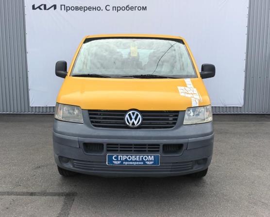 Volkswagen Transporter T5 с пробегом 2006 года, цена 850 000 рублей, 281000 км, минивэн, Автокод Объявления