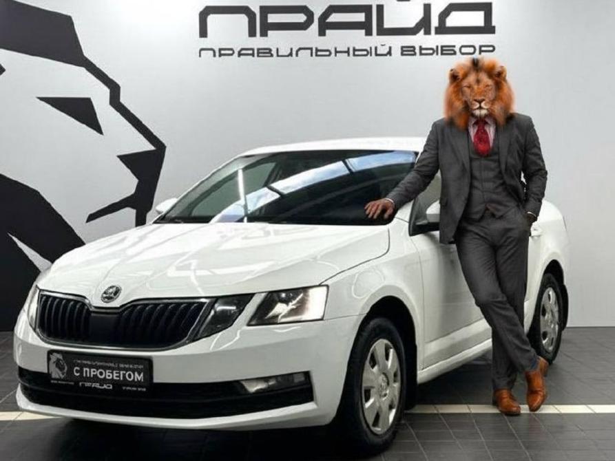 Skoda Octavia III (A7) Рестайлинг Ростов-на-Дону  - изображение 1