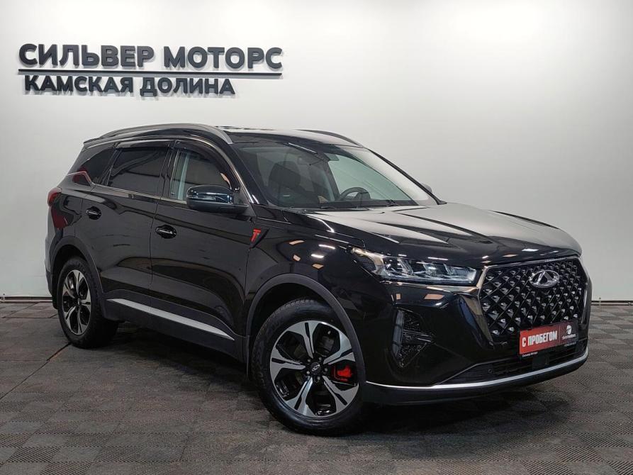 Chery Tiggo 7 Pro Max I Пермь  - изображение 7