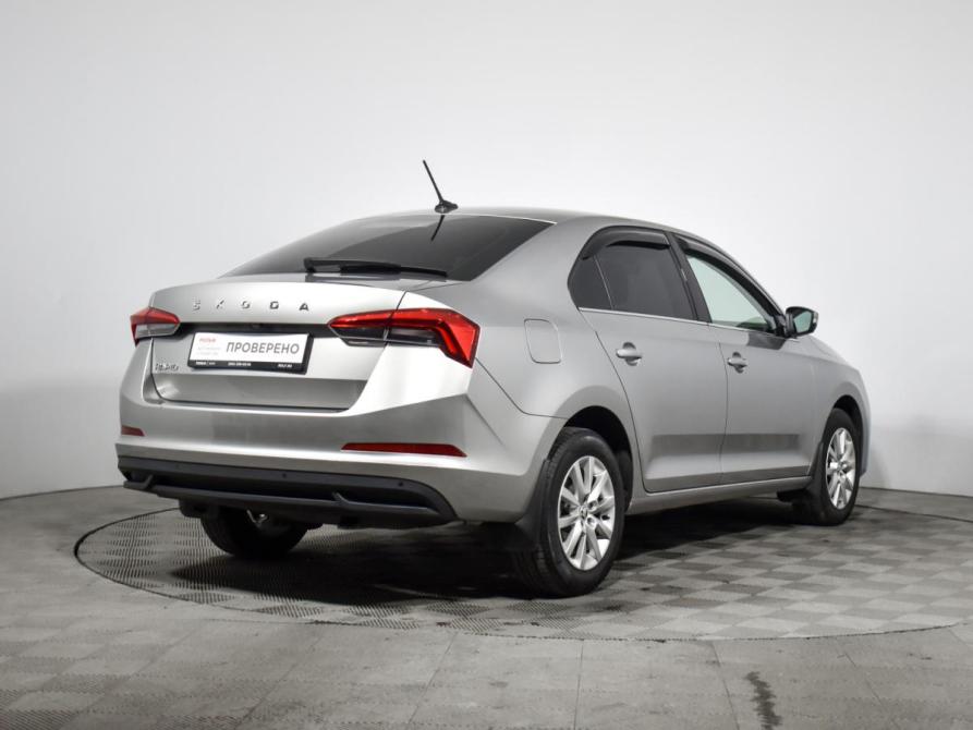 Skoda Rapid II Санкт-Петербург  - изображение 5