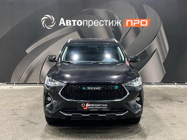 Haval F7 I с пробегом 2021 года, цена 1 540 000 рублей, 106630 км, внедорожник, Автокод Объявления