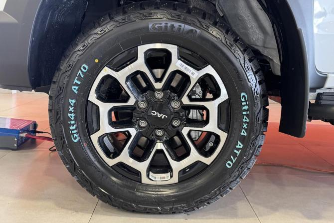 Новый JAC T9 2026 года, цена 3 719 000 рублей, offers.body_type.unknown, Автокод Объявления