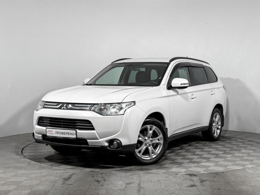 Mitsubishi Outlander III Санкт-Петербург  - изображение 1