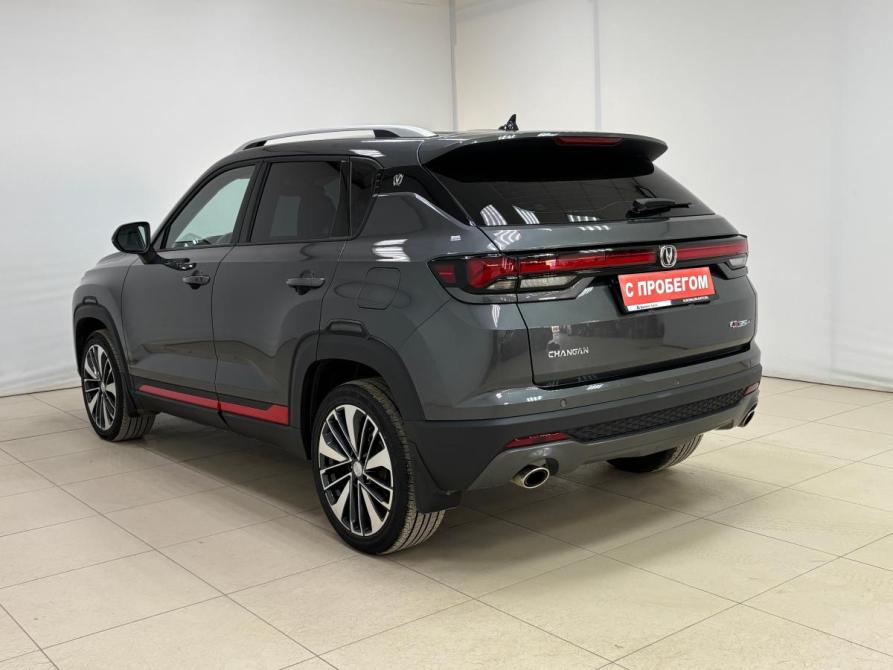 Changan CS35 Plus I Рестайлинг Альметьевск  - изображение 8