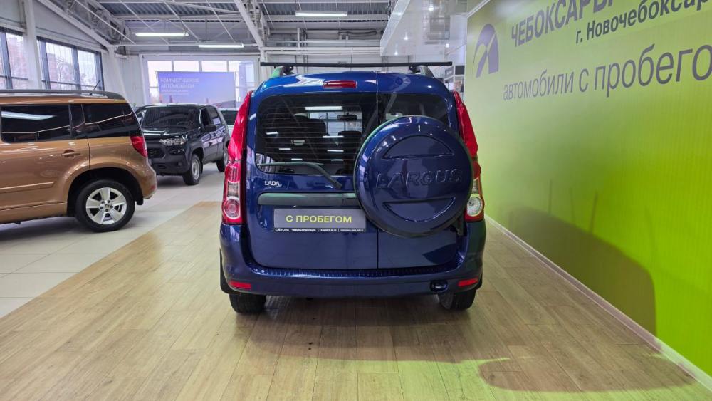 Lada (ВАЗ) Largus I Чебоксары  - изображение 5