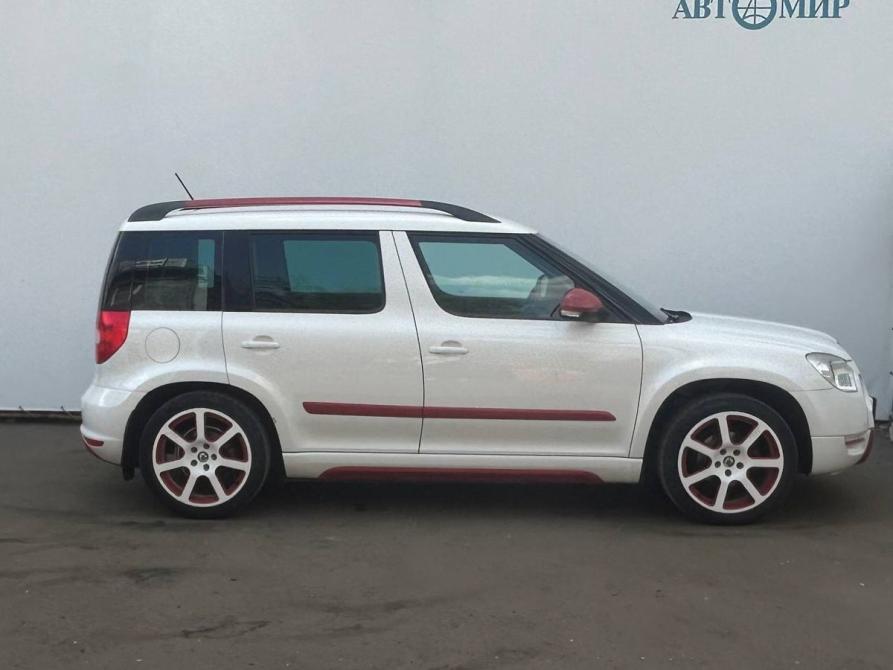 Skoda Yeti I Москва  - изображение 4