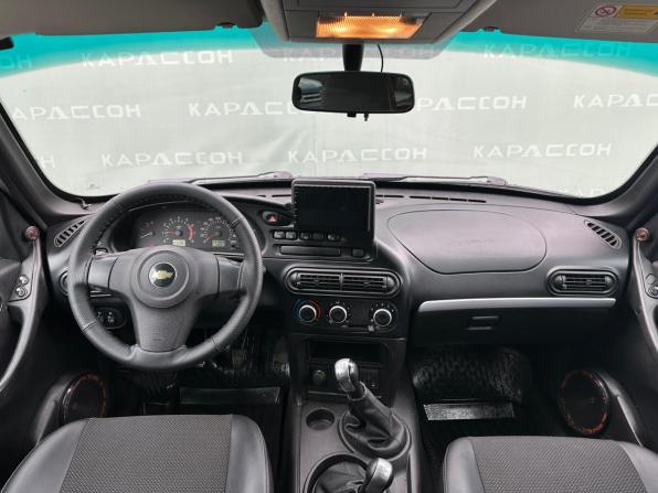 Chevrolet Niva I Рестайлинг с пробегом 2014 года, цена 550 000 рублей, 181869 км, внедорожник, Автокод Объявления