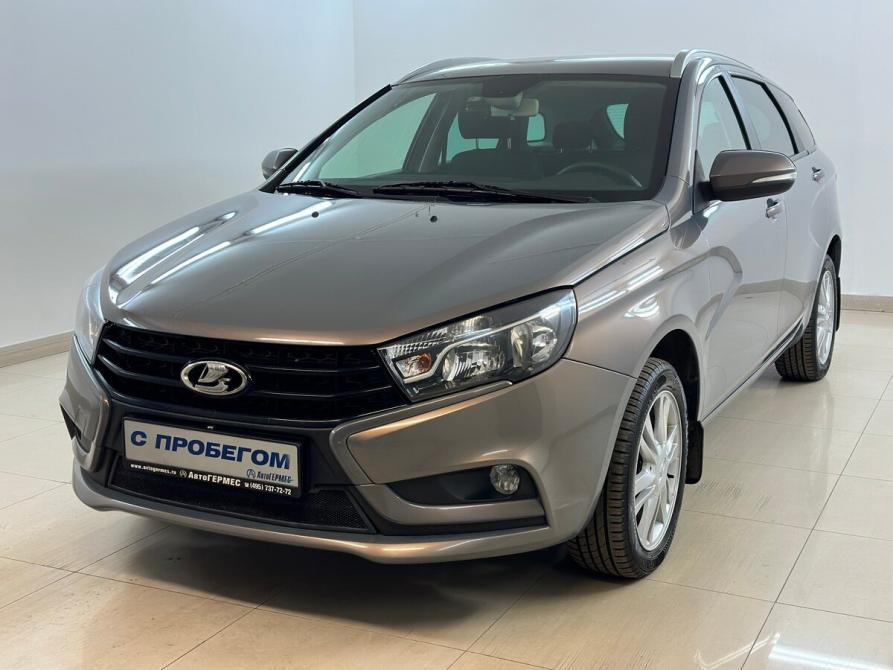 Lada (ВАЗ) Vesta I Москва  - изображение 1