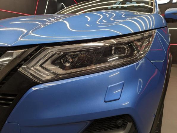 Nissan Qashqai II Рестайлинг с пробегом 2021 года, цена 1 795 000 рублей, 140992 км, внедорожник, Автокод Объявления
