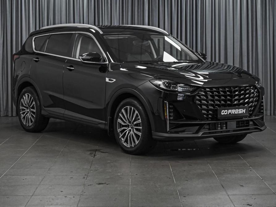 JETOUR X70+ I Рестайлинг Ставрополь  - изображение 1