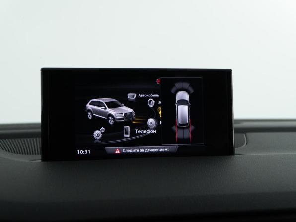 Audi Q7 II (4M) с пробегом 2015 года, цена 4 196 111 рублей, 101560 км, внедорожник, Автокод Объявления