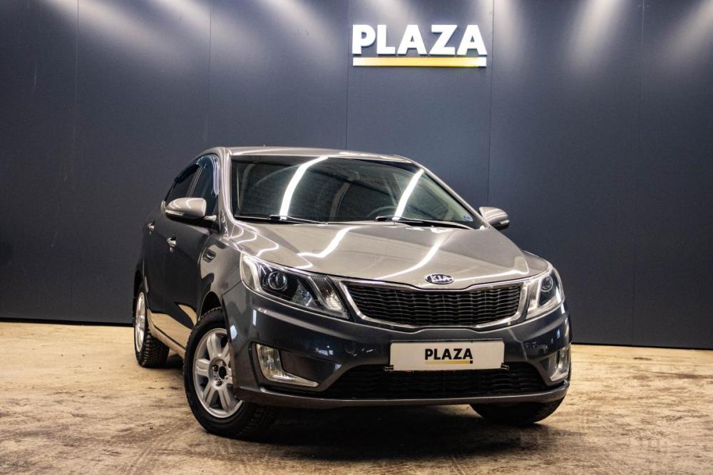 Kia Rio III Уфа  - изображение 2