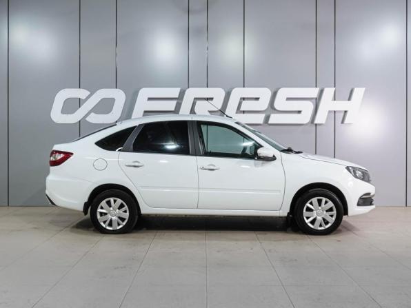 Lada (ВАЗ) Granta I Рестайлинг с пробегом 2023 года, цена 879 000 рублей, 8345 км, лифтбек, Автокод Объявления